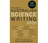 Peter C. Doherty The Best Australian Science Writing 2020 (Tascabile)