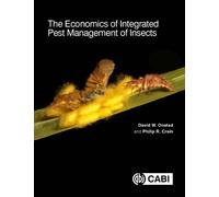 Peter C Ellswor Economics of Integrated Pest Management of In (Copertina rigida)
