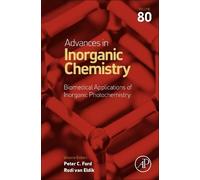 Peter C. Ford Biomedical Applications of Inorganic Photochemi (Copertina rigida)
