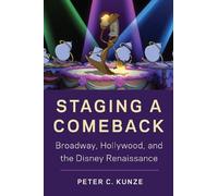 Peter C. Kunze Staging a Comeback (Tascabile)