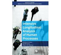 Peter C. M. Molenaar Kathleen Intensive Longitudinal Analys (Copertina rigida)