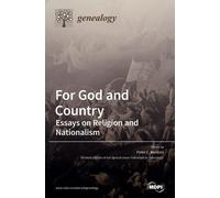Peter C Mentzel For God and Country (Copertina rigida)