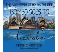 Peter C Misthos The Adventures of Bombo the Bee (Tascabile)