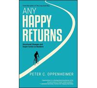Peter C. Oppenheimer Any Happy Returns (Copertina rigida)