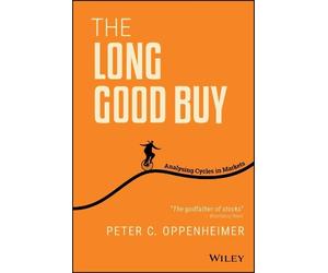 Peter C. Oppenheimer The Long Good Buy (Copertina rigida)