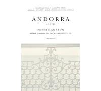 Peter Cameron Andorra (Tascabile)
