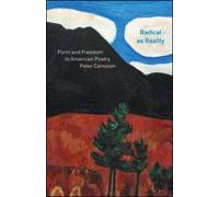 Peter Campion Radical as Reality (Tascabile)