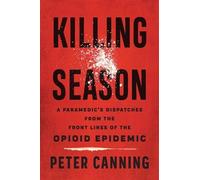 Peter Canning Killing Season (Copertina rigida)