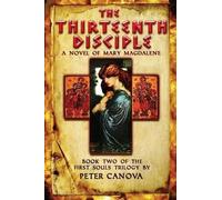 Peter Canova The Thirteenth Disciple (Tascabile)