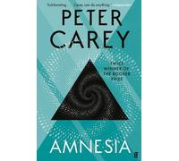 Peter Carey Amnesia (Tascabile)