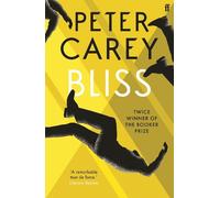 Peter Carey Bliss (Tascabile)