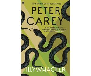 Peter Carey Illywhacker (Tascabile)