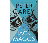 Peter Carey Jack Maggs (Tascabile)