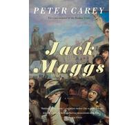 Peter Carey Jack Maggs (Tascabile) Vintage International