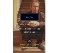 Peter Carey Oscar and Lucinda (Copertina rigida)