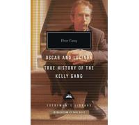 Peter Carey Oscar and Lucinda, True History of the Kelly Gang (Copertina rigida)