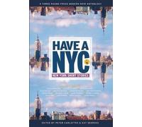 Peter Carlaftes Have a NYC (Tascabile) Have a NYC