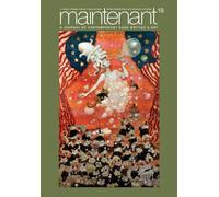 Peter Carlaftes Maintenant 18: A Journal of Contemporary Dada Writin (Tascabile)