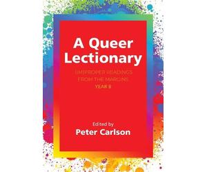 Peter Carlson A Queer Lectionary (Copertina rigida)