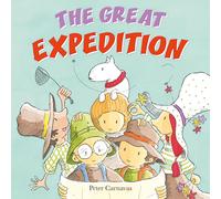 Peter Carnavas The Great Expedition (Copertina rigida)