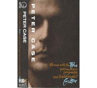 PETER CASE THE MAN WITH THE BLUE POSTMODERN FRAGMENTED NEO-TRADITIONALIST GUITAR - MC K7 CASSETTE PETER CASE THE MAN WITH THE BLUE POSTMODERN FRAGMENTED NEO-TRADITIONAL GUITAR GEFFEN GERMANY 924 238 4
