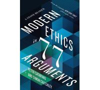 Peter Catapano Modern Ethics in 77 Arguments (Tascabile)