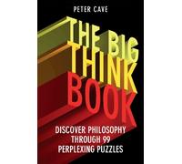 Peter Cave The Big Think Book (Tascabile)