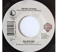 Peter Cetera - Big Mistake [Vinyl Single]