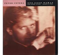 Peter Cetera - One good woman (1988) [VINYL]
