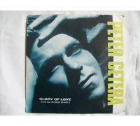 Peter Cetera - PETER CETERA Glory of Love 7" 45