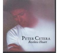 Peter Cetera - Restless heart (1992) / Vinyl single [Vinyl-Single 7'']