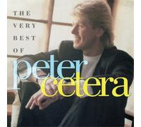 Peter Cetera The Very Best of Peter Cetera (CD) Album