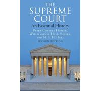 Peter Charles Hoffer N.E.H. Hull Williamjames Hull H The Supreme Cou (Tascabile)