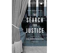 Peter Charles Hoffer The Search for Justice (Tascabile)