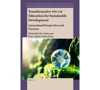 Peter Charles T Transformative STEAM Education for Sustainable Devel (Tascabile)