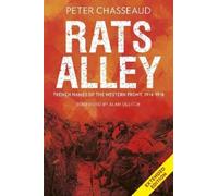 Peter Chasseaud Rats Alley (Tascabile)