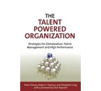 Peter Cheese Robert J Thomas Elizabe The Talent Powered Orga (Copertina rigida)