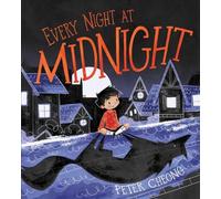 Peter Cheong Every Night at Midnight (Copertina rigida)