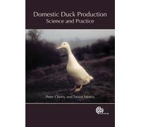 Peter Cherry Trevor Morris Domestic Duck Production (Copertina rigida)