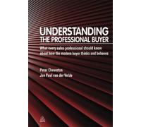 Peter Cheverton Jan Paul Van Der V Understanding the Professional B (Tascabile)
