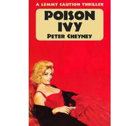 Peter Cheyney Poison Ivy (Tascabile)