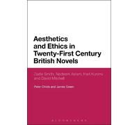 Peter Childs Jam Aesthetics and Ethics in Twenty-First Century Briti (Tascabile)