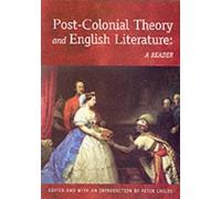 Peter Childs Post-Colonial Theory and English Literature (Tascabile)