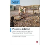 Peter Chonka Jutta Bakonyi Precarious Urbanism (Copertina rigida)