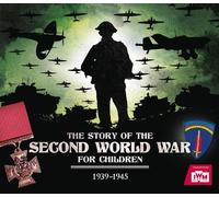 Peter Chrisp The Story of the Second World War For Children (Tascabile)