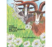 Peter Christen] [Asbj2rnsen The Three Billy Goats Gruff (Copertina rigida)