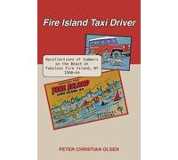 Peter Christian Olsen Fire Island Taxi Driver (Tascabile)