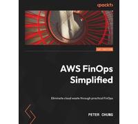 Peter Chung AWS FinOps Simplified (Tascabile)