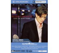 Peter Cincotti - Live in New York (+ CD)