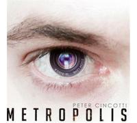 Peter Cincotti Metropolis (CD) Album